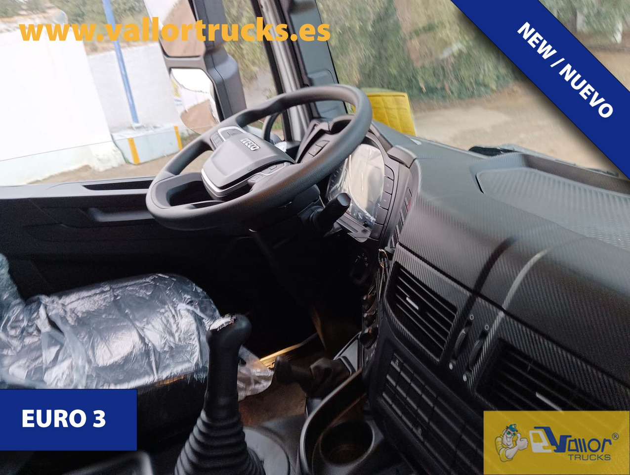 IVECO TWAY 470 6x6 - ONLY FOR EXPORT OUT UE - Trekker: afbeelding 5 IVECO TWAY 470 6x6 - ONLY FOR EXPORT OUT UE - Trekker: afbeelding 5