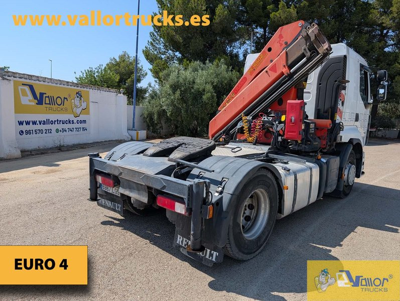RENAULT 380 DXI - Trekker: afbeelding 3 RENAULT 380 DXI - Trekker: afbeelding 3