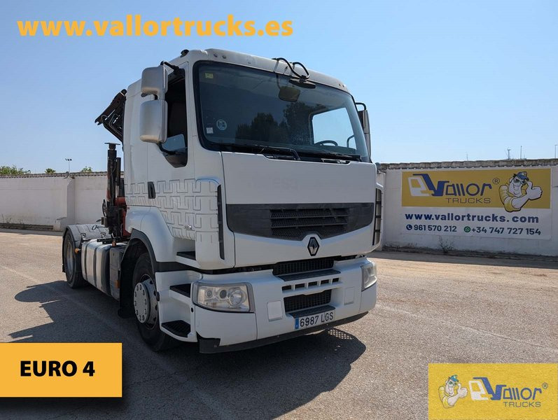 RENAULT 380 DXI - Trekker: afbeelding 4 RENAULT 380 DXI - Trekker: afbeelding 4