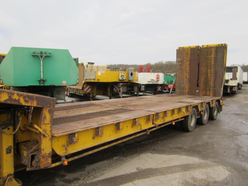 ACTM ACTM - Dieplader oplegger: afbeelding 1 ACTM ACTM - Dieplader oplegger: afbeelding 1