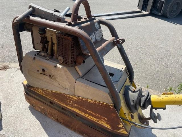 Ammann - Trilplaat: afbeelding 3 Ammann - Trilplaat: afbeelding 3