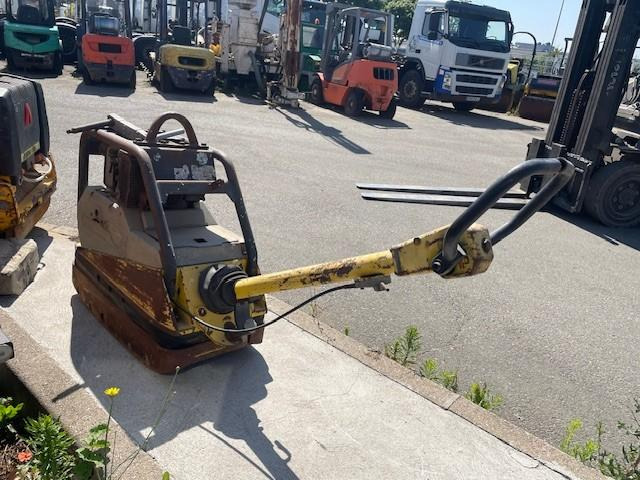 Ammann - Trilplaat: afbeelding 2 Ammann - Trilplaat: afbeelding 2