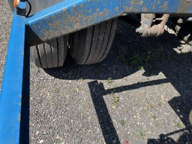 Asca - Containertransporter/ Wissellaadbak oplegger: afbeelding 3 Asca - Containertransporter/ Wissellaadbak oplegger: afbeelding 3