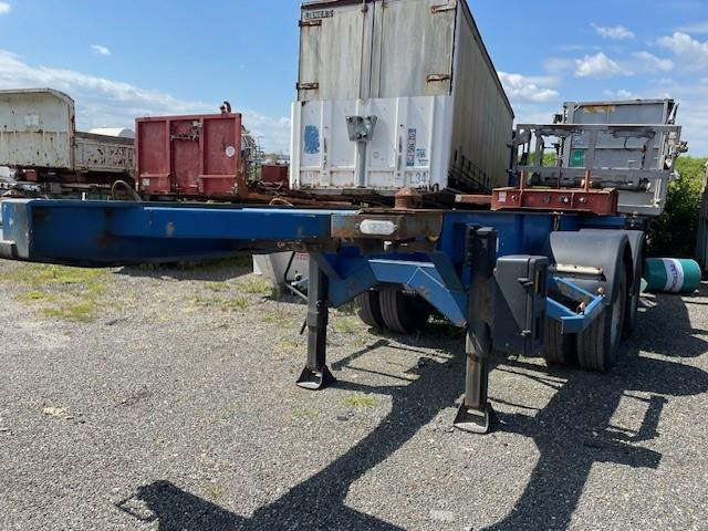 Asca - Containertransporter/ Wissellaadbak oplegger: afbeelding 2 Asca - Containertransporter/ Wissellaadbak oplegger: afbeelding 2