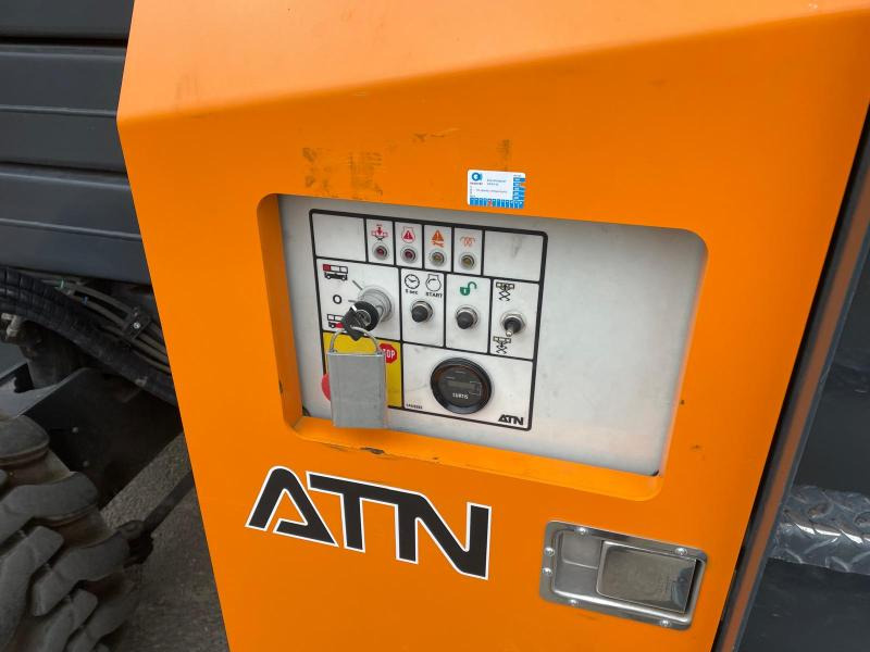 Atn CX15 - Schaarlift: afbeelding 5 Atn CX15 - Schaarlift: afbeelding 5
