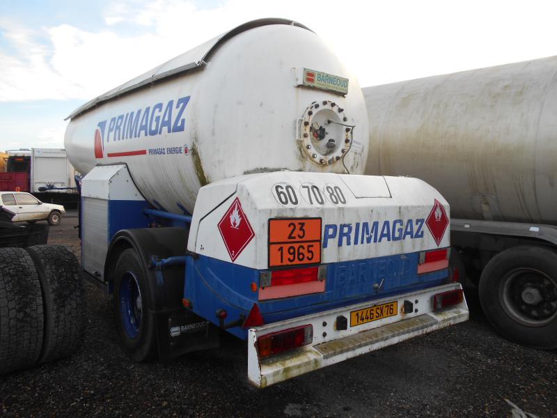 BARNEOUD GAZ - Tankoplegger: afbeelding 4 BARNEOUD GAZ - Tankoplegger: afbeelding 4