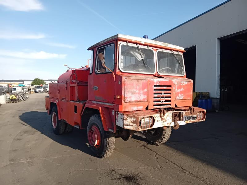 Berliet - Brandweerwagen: afbeelding 2 Berliet - Brandweerwagen: afbeelding 2