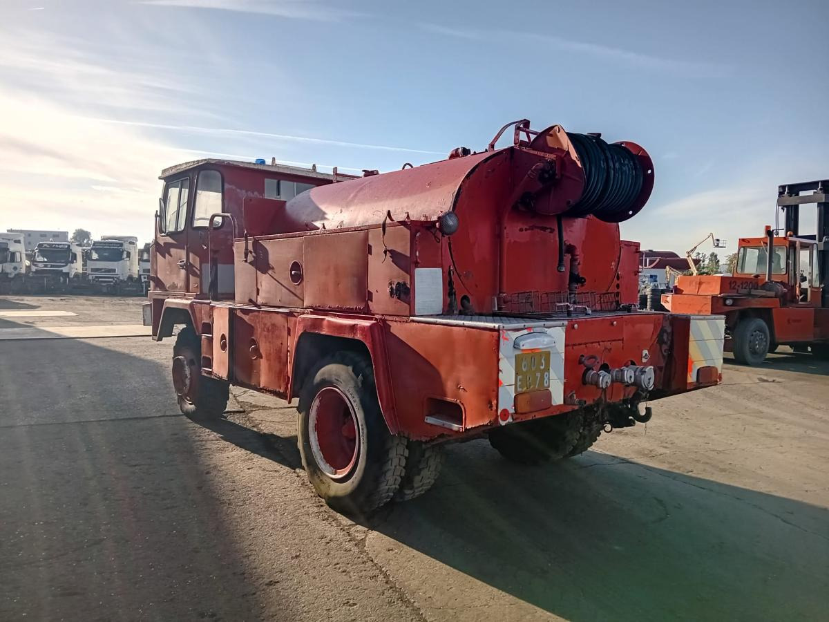 Berliet - Brandweerwagen: afbeelding 4 Berliet - Brandweerwagen: afbeelding 4