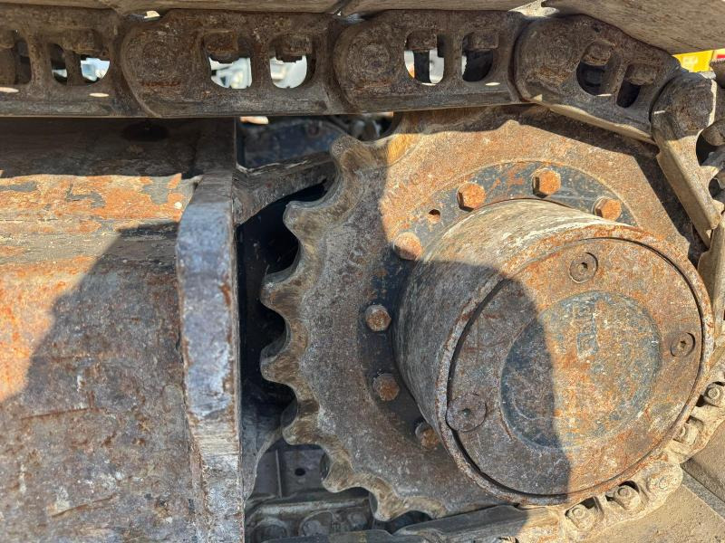 Minigraafmachine Bobcat E80: afbeelding 13
