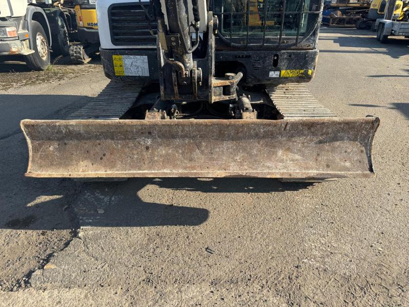 Minigraafmachine Bobcat E80: afbeelding 10