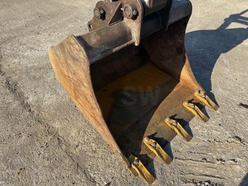 Minigraafmachine Bobcat E80: afbeelding 9