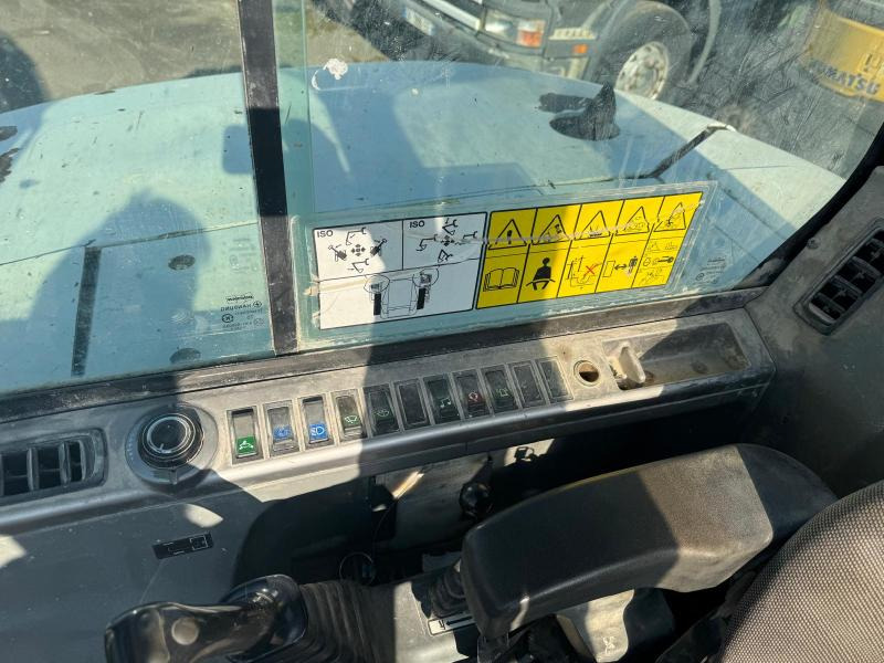 Minigraafmachine Bobcat E80: afbeelding 17