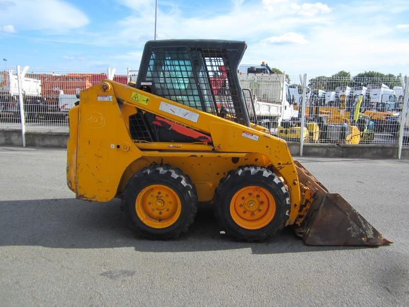 Bobcat S130 - Schranklader: afbeelding 4 Bobcat S130 - Schranklader: afbeelding 4