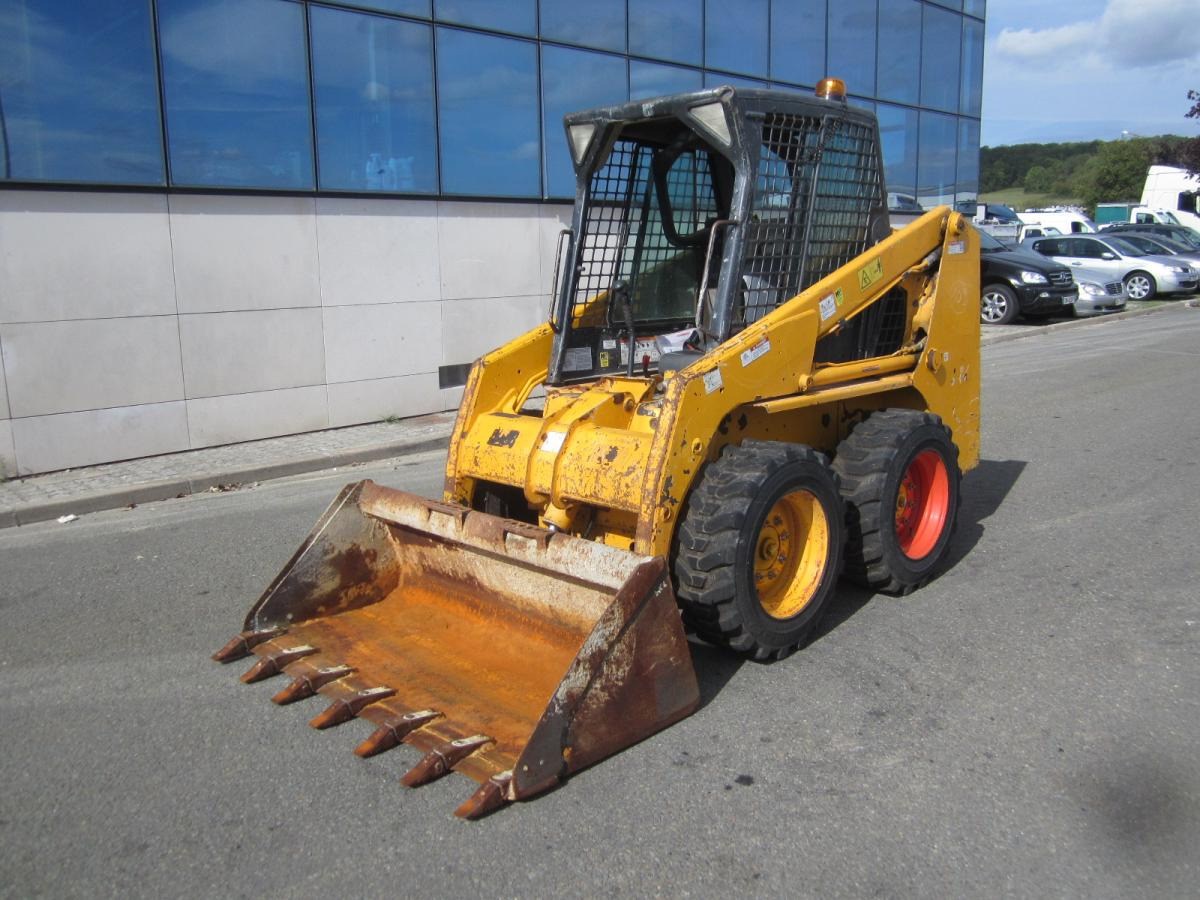 Bobcat S130 - Schranklader: afbeelding 2 Bobcat S130 - Schranklader: afbeelding 2