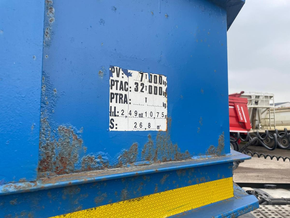 Castera - Dieplader oplegger: afbeelding 5 Castera - Dieplader oplegger: afbeelding 5