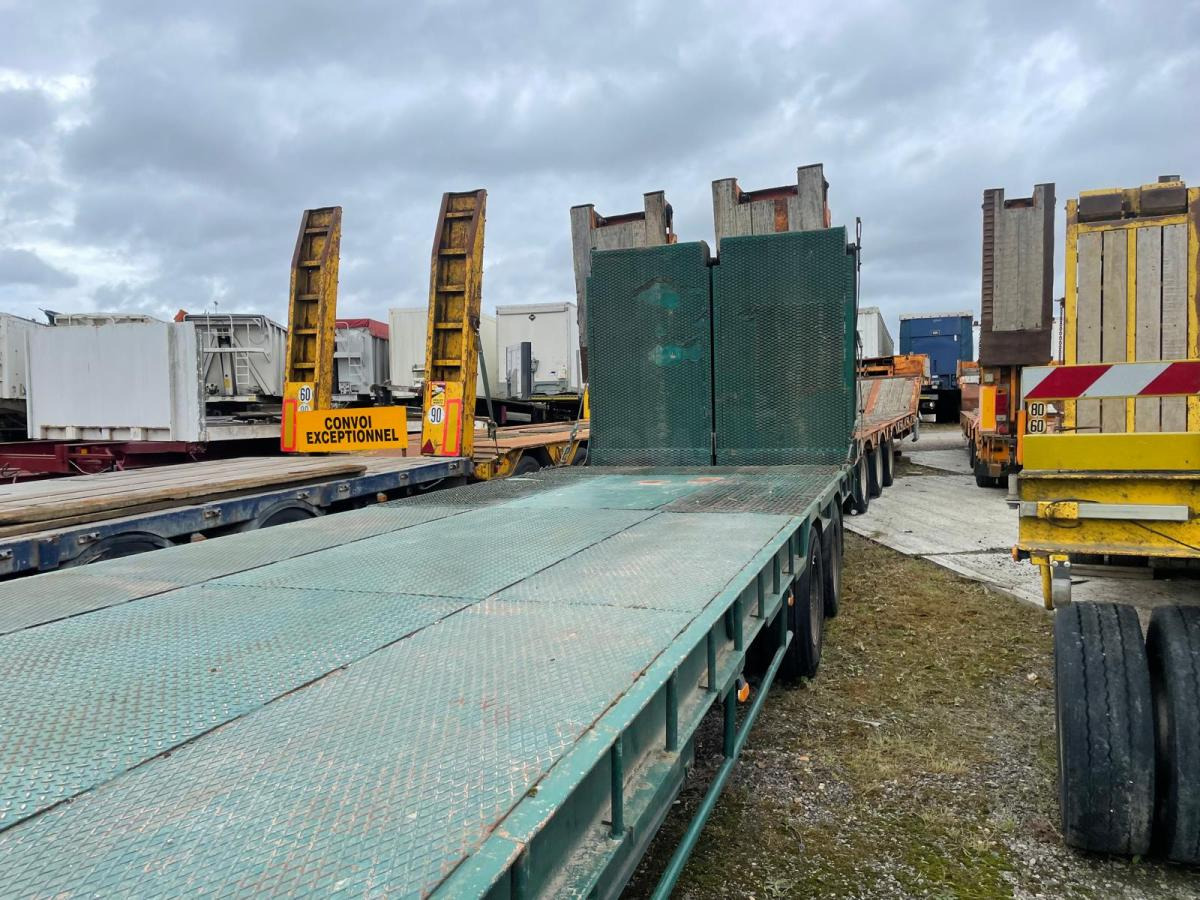 Castera - Dieplader oplegger: afbeelding 3 Castera - Dieplader oplegger: afbeelding 3