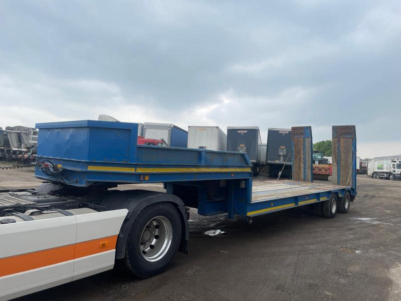 Castera - Dieplader oplegger: afbeelding 1 Castera - Dieplader oplegger: afbeelding 1