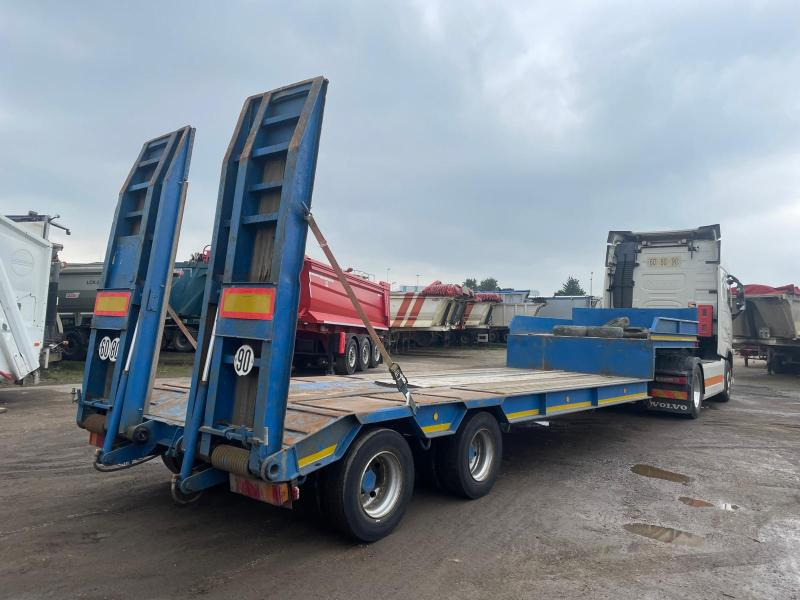 Castera - Dieplader oplegger: afbeelding 4 Castera - Dieplader oplegger: afbeelding 4