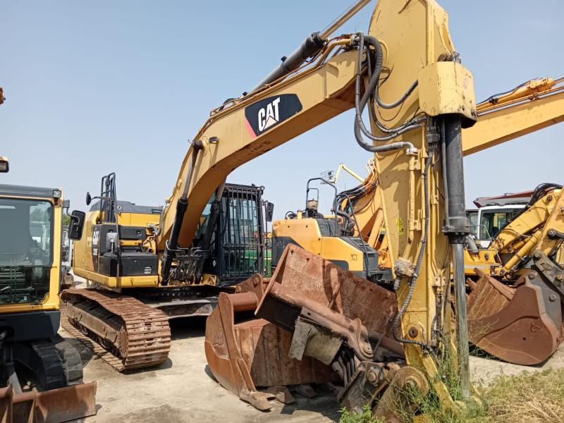 Caterpillar 320EL - Rupsgraafmachine: afbeelding 1 Caterpillar 320EL - Rupsgraafmachine: afbeelding 1