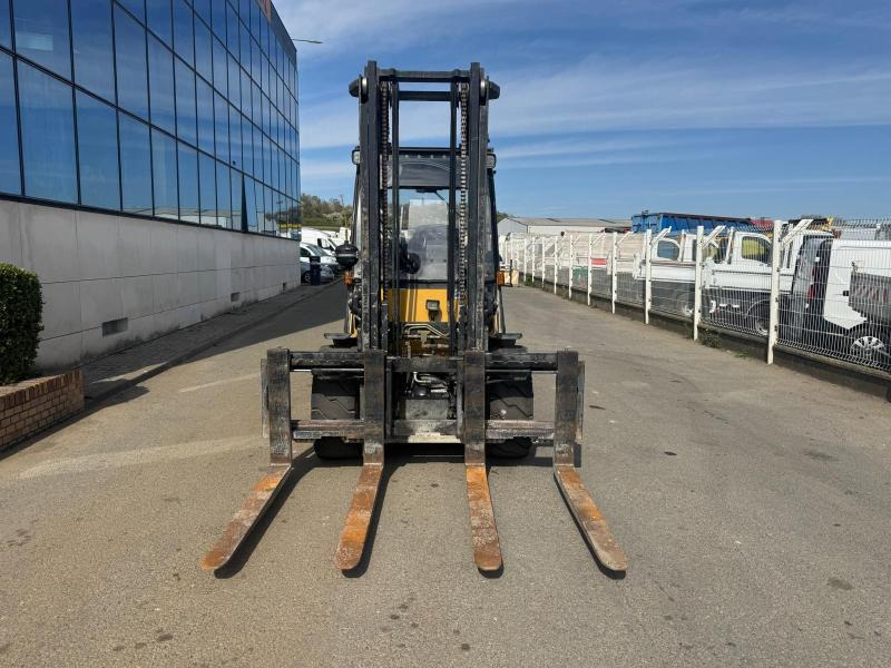 Caterpillar DP45NT - Diesel heftruck: afbeelding 3 Caterpillar DP45NT - Diesel heftruck: afbeelding 3