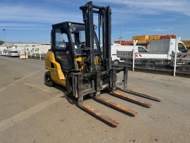 Caterpillar DP45NT - Diesel heftruck: afbeelding 1 Caterpillar DP45NT - Diesel heftruck: afbeelding 1