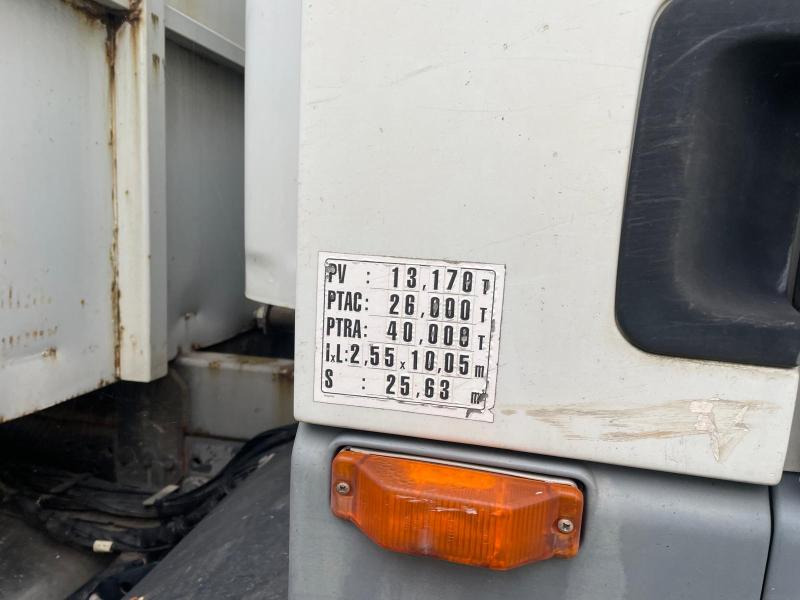 DAF CF 360 - Vrachtwagen met open laadbak: afbeelding 4 DAF CF 360 - Vrachtwagen met open laadbak: afbeelding 4