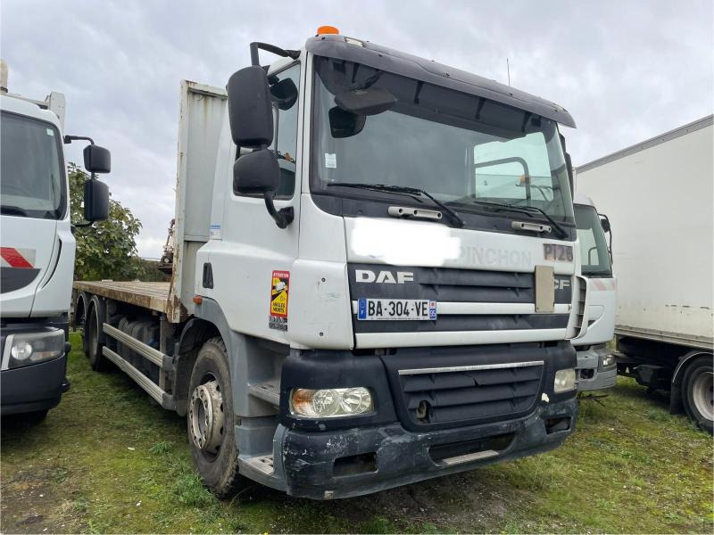 DAF CF 360 - Vrachtwagen met open laadbak: afbeelding 2 DAF CF 360 - Vrachtwagen met open laadbak: afbeelding 2
