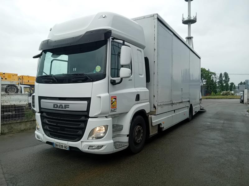 DAF CF 400 - Bakwagen: afbeelding 1 DAF CF 400 - Bakwagen: afbeelding 1