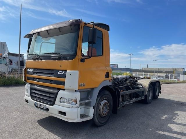 DAF CF85 340 - Haakarmsysteem vrachtwagen: afbeelding 1 DAF CF85 340 - Haakarmsysteem vrachtwagen: afbeelding 1