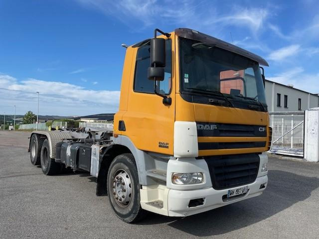 DAF CF85 340 - Haakarmsysteem vrachtwagen: afbeelding 2 DAF CF85 340 - Haakarmsysteem vrachtwagen: afbeelding 2