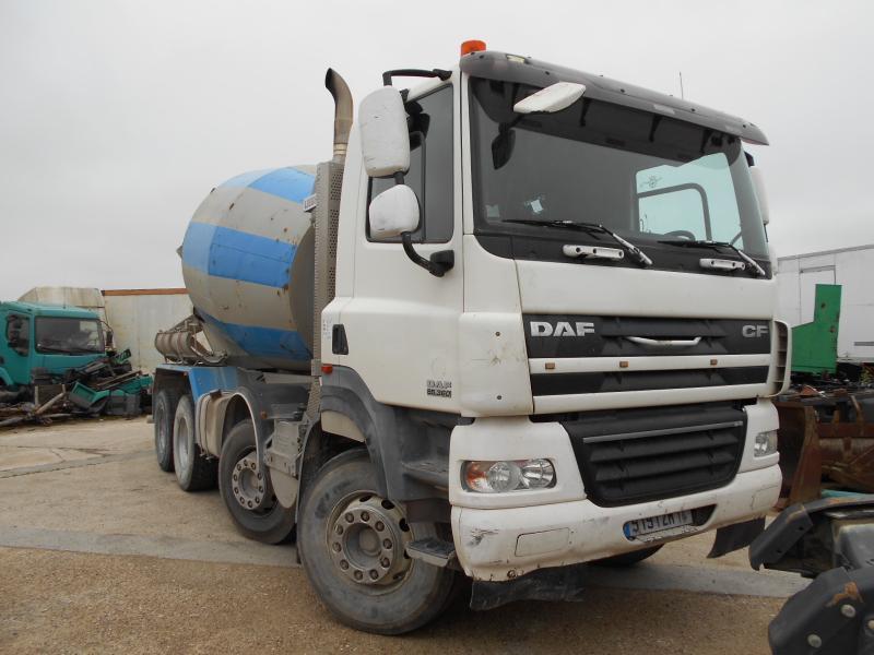 DAF CF85 360 - Betonmixer: afbeelding 3 DAF CF85 360 - Betonmixer: afbeelding 3