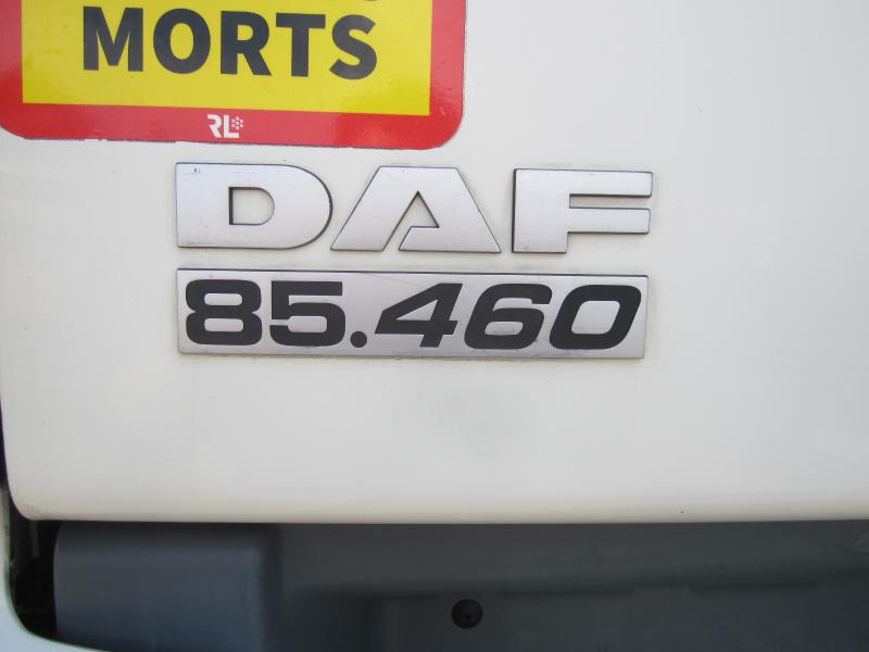 DAF CF85 460 - Vrachtwagen met open laadbak: afbeelding 2 DAF CF85 460 - Vrachtwagen met open laadbak: afbeelding 2