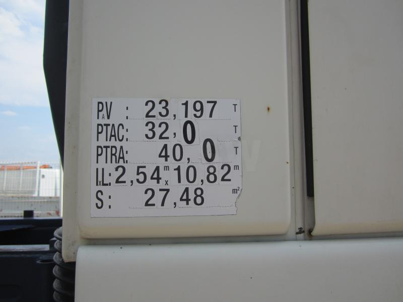 DAF XF105 460 - Vrachtwagen met open laadbak: afbeelding 5 DAF XF105 460 - Vrachtwagen met open laadbak: afbeelding 5