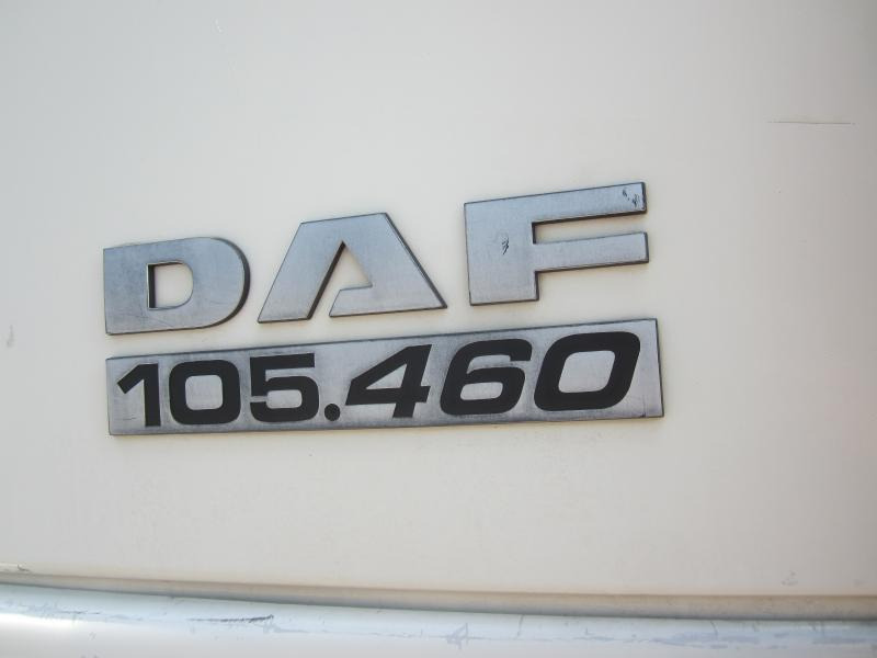 DAF XF105 460 - Vrachtwagen met open laadbak: afbeelding 3 DAF XF105 460 - Vrachtwagen met open laadbak: afbeelding 3