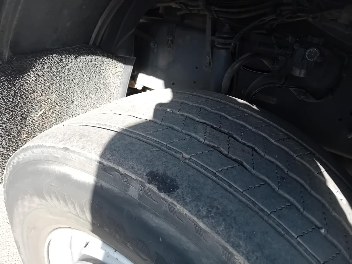 DAF XF105 460 - Vrachtwagen met open laadbak: afbeelding 4 DAF XF105 460 - Vrachtwagen met open laadbak: afbeelding 4