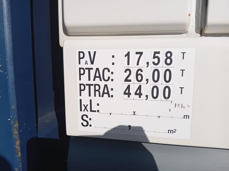 DAF XF105 460 - Vrachtwagen met open laadbak: afbeelding 2 DAF XF105 460 - Vrachtwagen met open laadbak: afbeelding 2