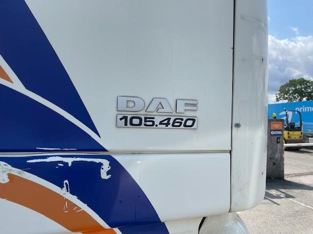 DAF XF105 460 - Vrachtwagen met open laadbak, Kraanwagen: afbeelding 3 DAF XF105 460 - Vrachtwagen met open laadbak, Kraanwagen: afbeelding 3