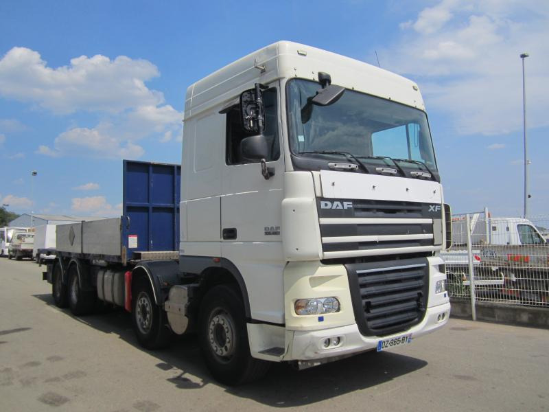 DAF XF105 460 - Vrachtwagen met open laadbak: afbeelding 2 DAF XF105 460 - Vrachtwagen met open laadbak: afbeelding 2