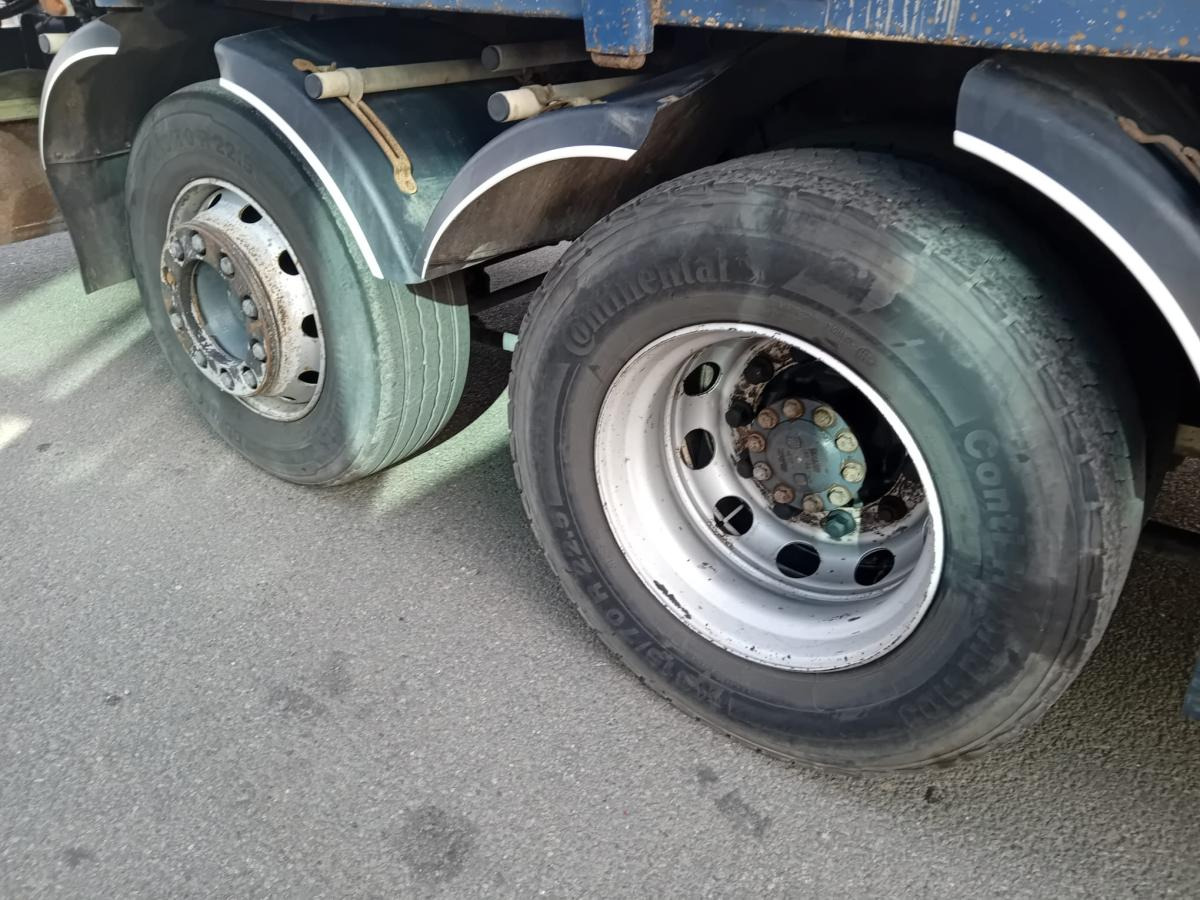 DAF XF105 460 - Vrachtwagen met open laadbak: afbeelding 5 DAF XF105 460 - Vrachtwagen met open laadbak: afbeelding 5