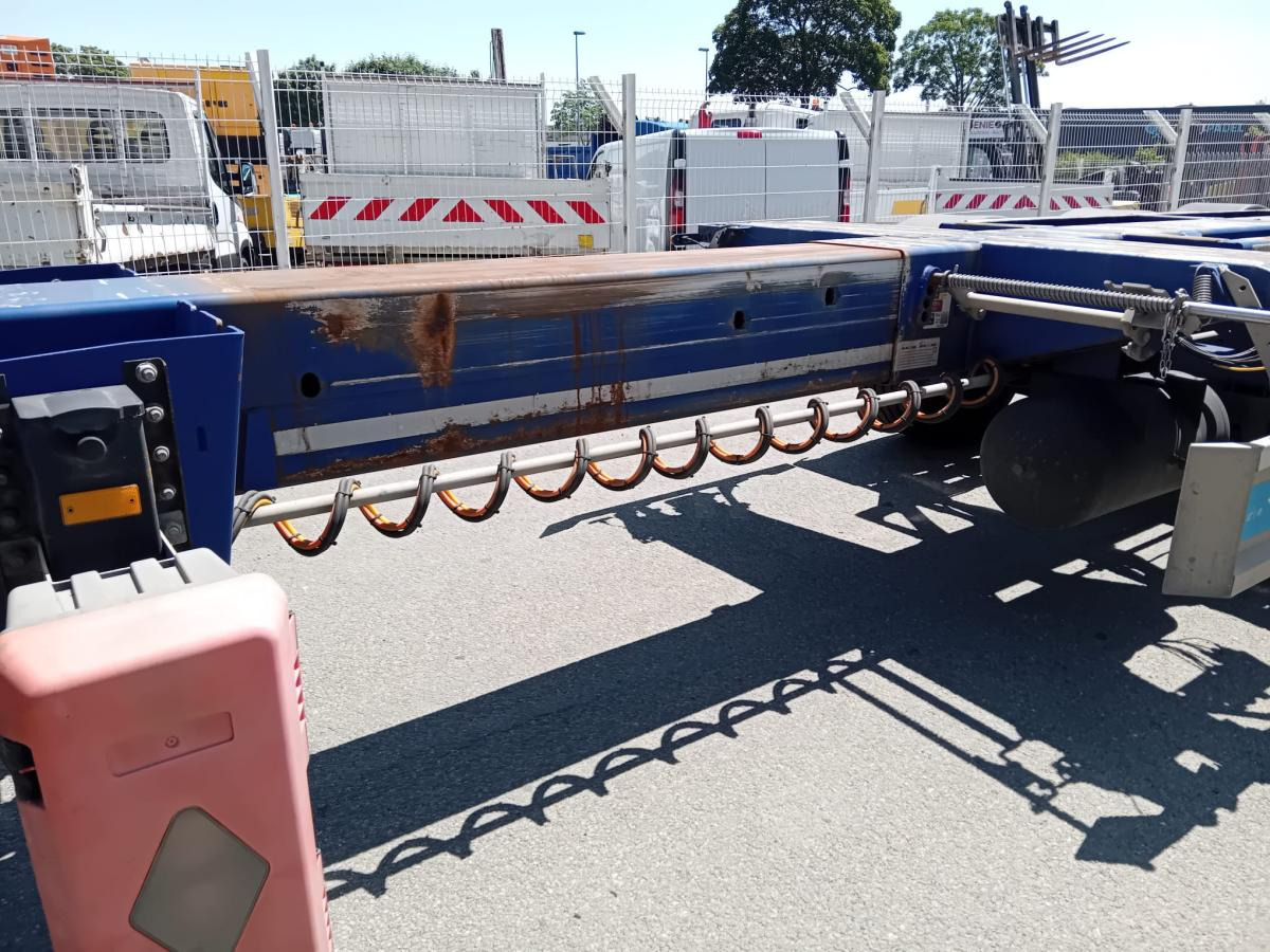 DTEC - Containertransporter/ Wissellaadbak oplegger: afbeelding 5 DTEC - Containertransporter/ Wissellaadbak oplegger: afbeelding 5