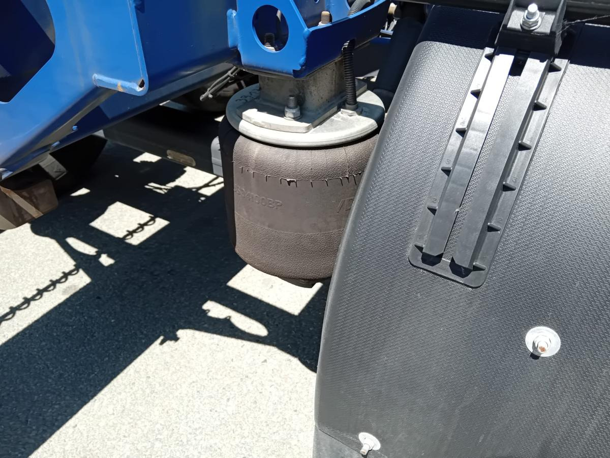 DTEC - Containertransporter/ Wissellaadbak oplegger: afbeelding 4 DTEC - Containertransporter/ Wissellaadbak oplegger: afbeelding 4