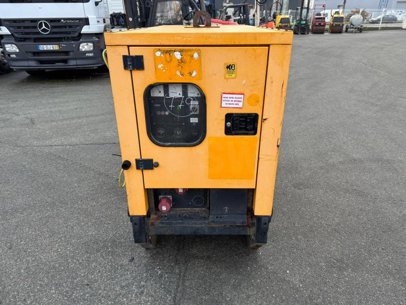 Doosan G20 - Industrie generator: afbeelding 3 Doosan G20 - Industrie generator: afbeelding 3