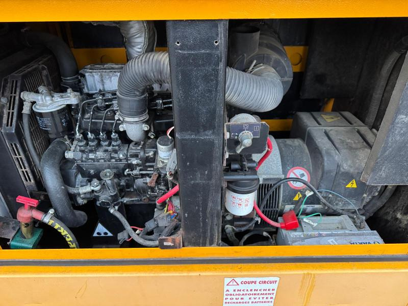 Doosan G20 - Industrie generator: afbeelding 4 Doosan G20 - Industrie generator: afbeelding 4