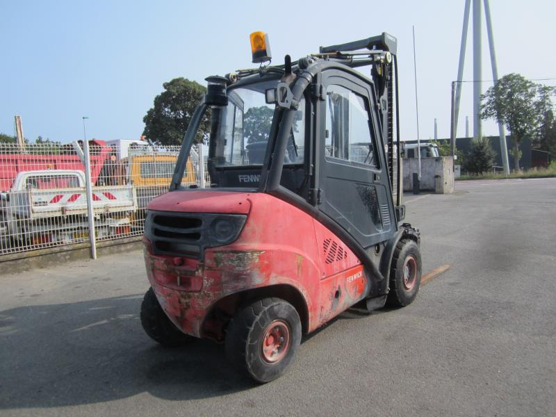 Fenwick H30 - Diesel heftruck: afbeelding 3 Fenwick H30 - Diesel heftruck: afbeelding 3