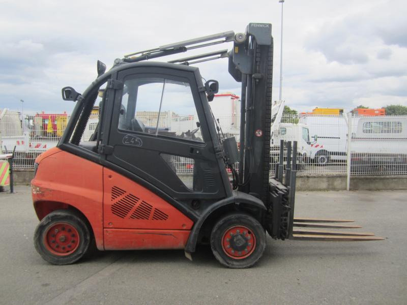 Fenwick H40D - Diesel heftruck: afbeelding 3 Fenwick H40D - Diesel heftruck: afbeelding 3