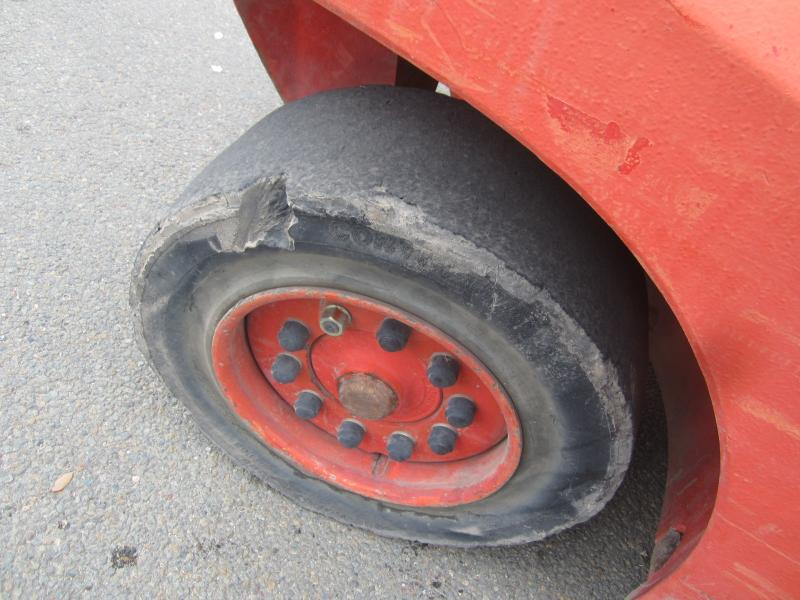 Fenwick H40D - Diesel heftruck: afbeelding 5 Fenwick H40D - Diesel heftruck: afbeelding 5