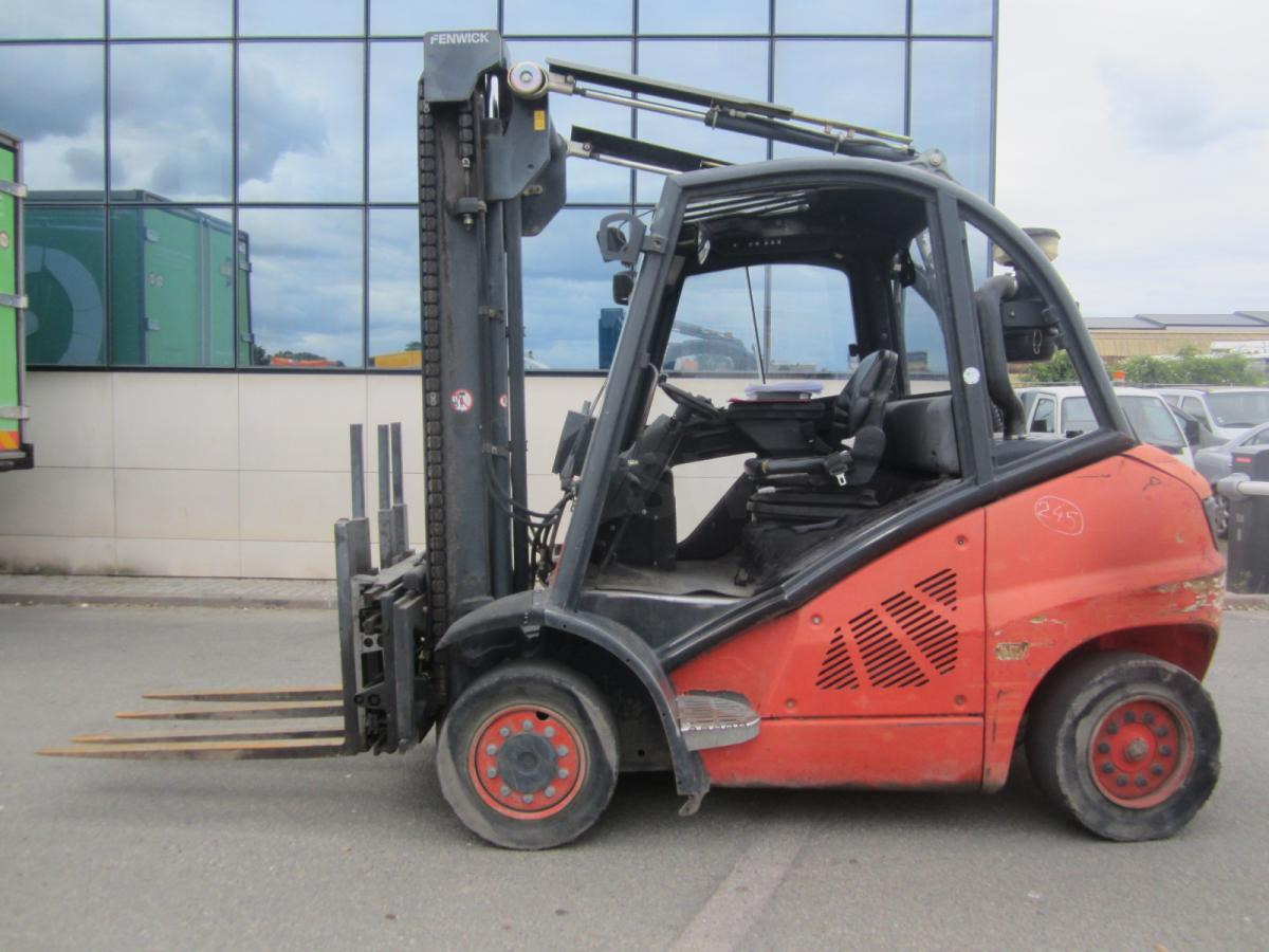 Fenwick H40D - Diesel heftruck: afbeelding 1 Fenwick H40D - Diesel heftruck: afbeelding 1