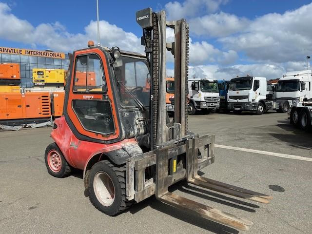 Fenwick M45 - Diesel heftruck: afbeelding 3 Fenwick M45 - Diesel heftruck: afbeelding 3