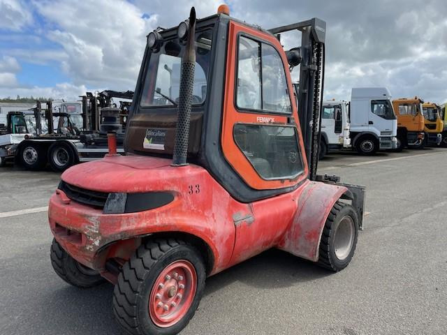 Fenwick M45 - Diesel heftruck: afbeelding 4 Fenwick M45 - Diesel heftruck: afbeelding 4