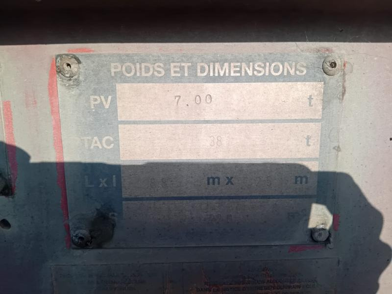 Fruehauf - Kipper oplegger: afbeelding 3 Fruehauf - Kipper oplegger: afbeelding 3